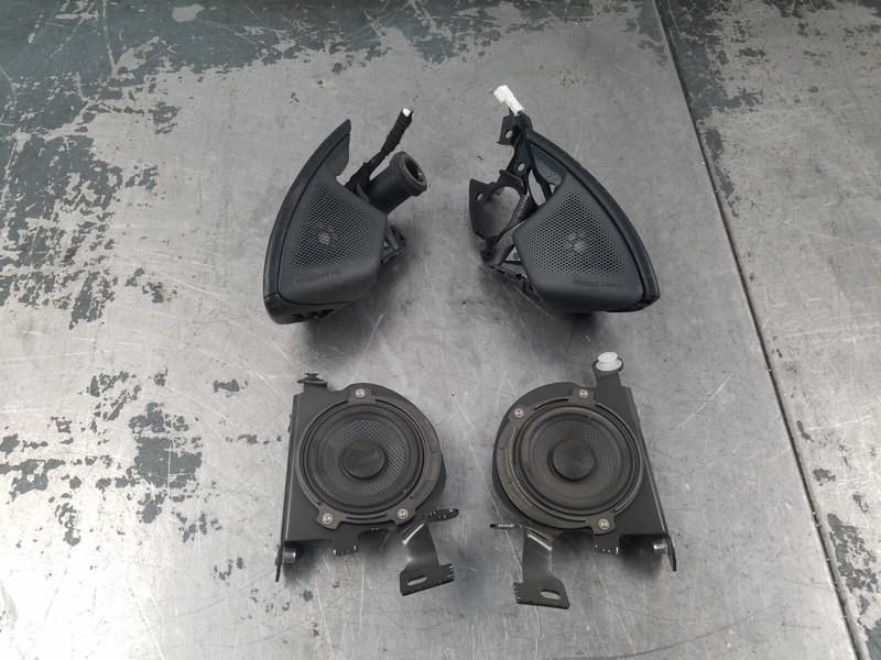 2020 McLaren 720S 720 Bowers & Wilkins Speakers #5353 B7