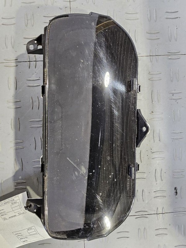 Speedometer Cluster MPH Turbo LX Fits 18-20 ACCORD 3441884