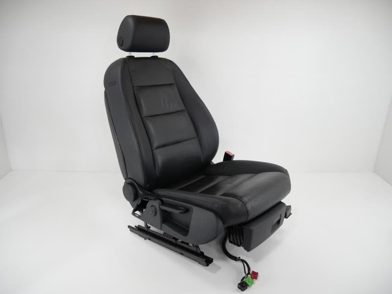 2005-2008 Audi A4 B7 Sedan Front Passenger Leather Heated Seat Right Side RH OEM