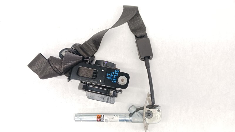 18-'24 BUICK ENCLAVE Front Seat Belt driver retractor OEM 6 Month Wnty!