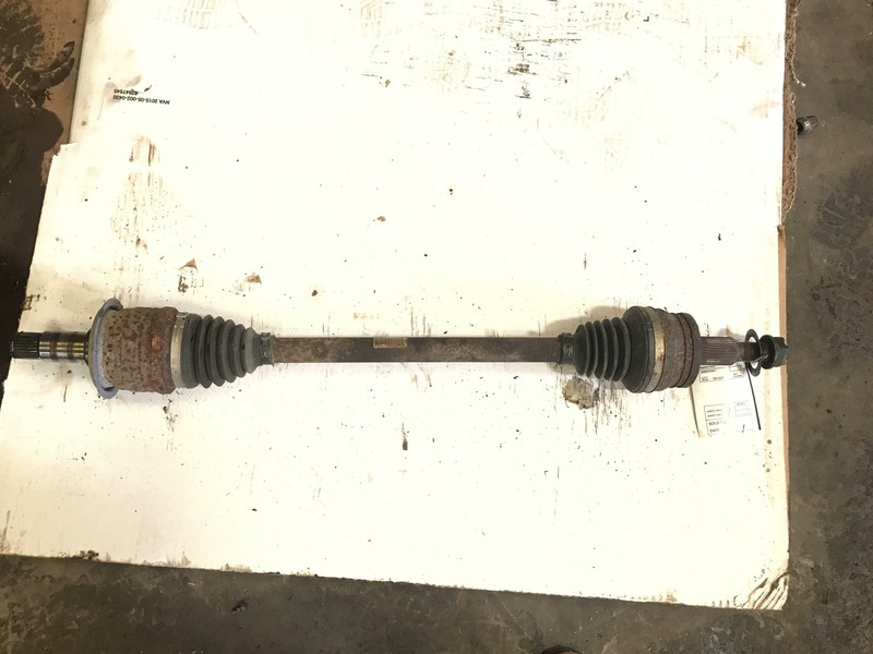 11-14 CHRYSLER 300 RWD 3.6L LEFT DRIVER SIDE AXLE SHAFT OEM