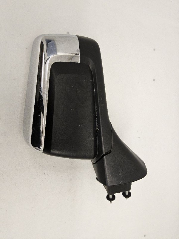 2019-2025 SIERRA 1500 Driver Side View Mirror Manual Folding Chrome Cover