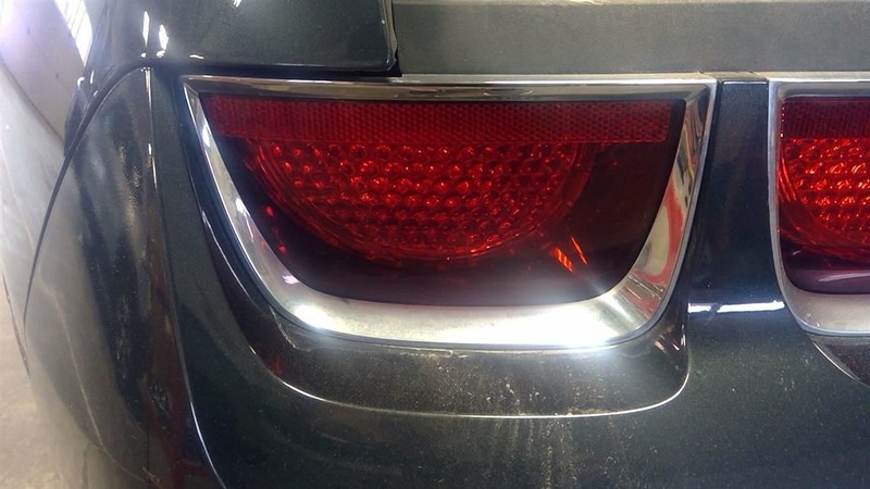 Driver Left Tail Light Outer Fits 10-13 CAMARO 3459675