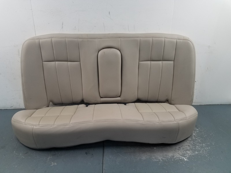 2008 Grand Marquis / Crown Vic Victoria Leather Rear Seat #0539 F1