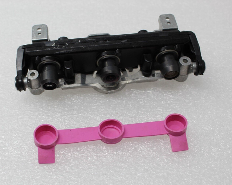 2021-2024 Genuine Tesla Model X SForward Facing Triple Camera 1593803-00-B OEM