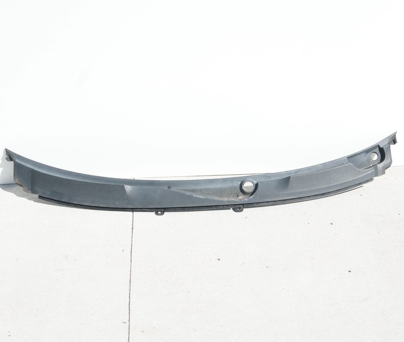2007-2011 AUDI S6 A6 QUATTRO FRONT WINDSHIELD WIPER COWL COVER 4F1819403 OEM