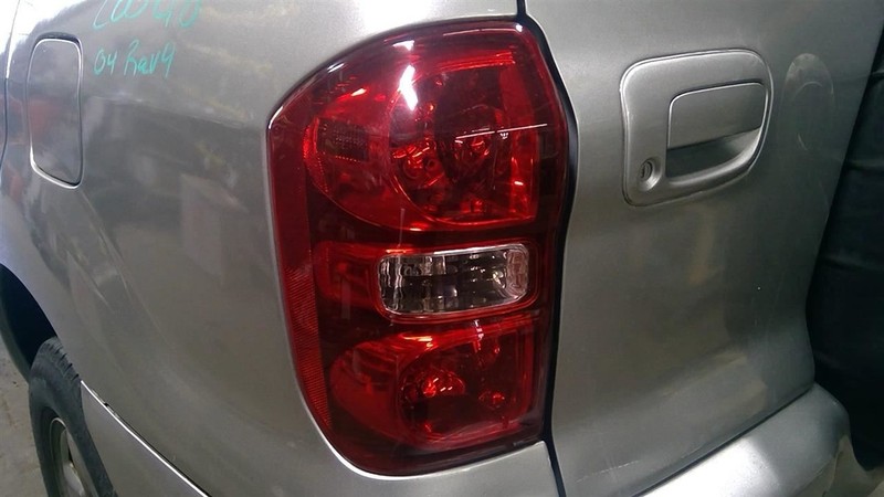Driver Left Tail Light Fits 04-05 RAV4 1798881