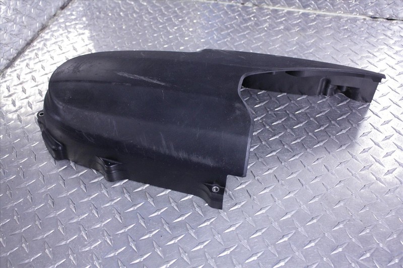 11 HONDA FSC 600 A SILVERWING FRONT LEFT MOTOR ENGINE COVER PANEL GUARD FSC600