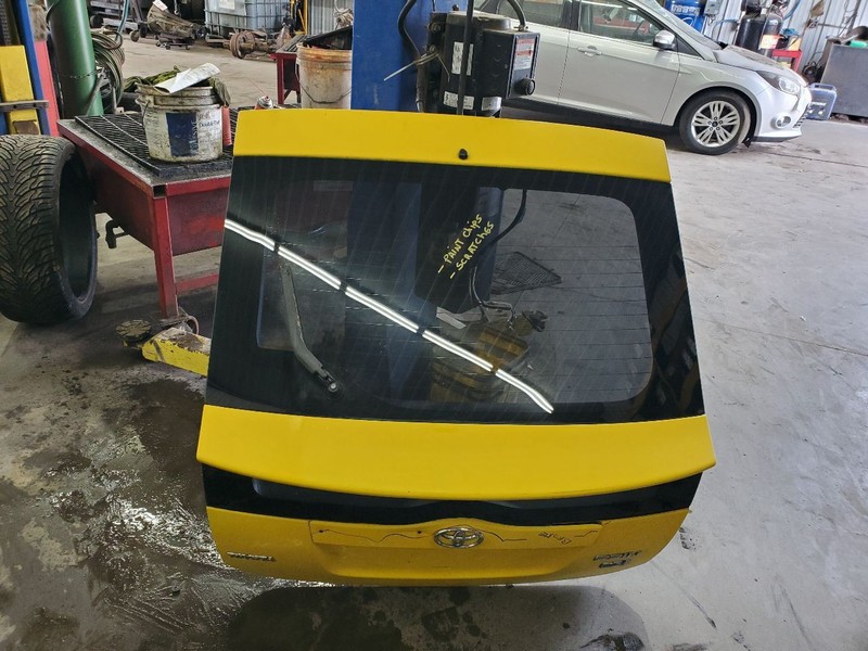 Trunk/Hatch/Tailgate With Wiper Fits 04-09 PRIUS 288074