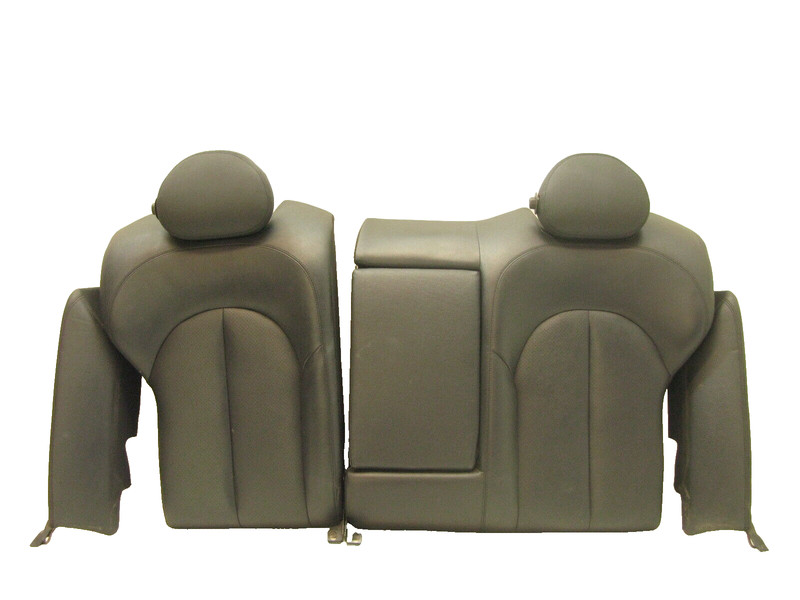 04-09 MERCEDES W209 COUPE CLK500 CLK320 CLK350 REAR SEAT BACK UPPER 041219
