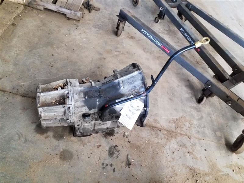 Automatic Transmission 3.7L 4WD Sales ID Dgv Fits 05-06 LIBERTY 246646