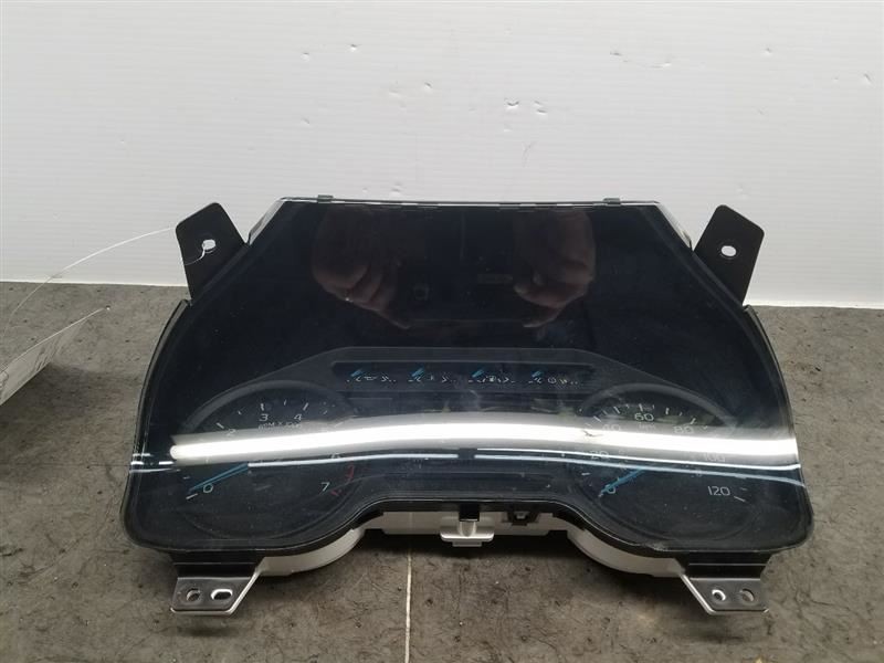 Speedometer Cluster MPH XL ID GL3T-10849-BGF Fits 16 FORD F150 PICKUP 1098174