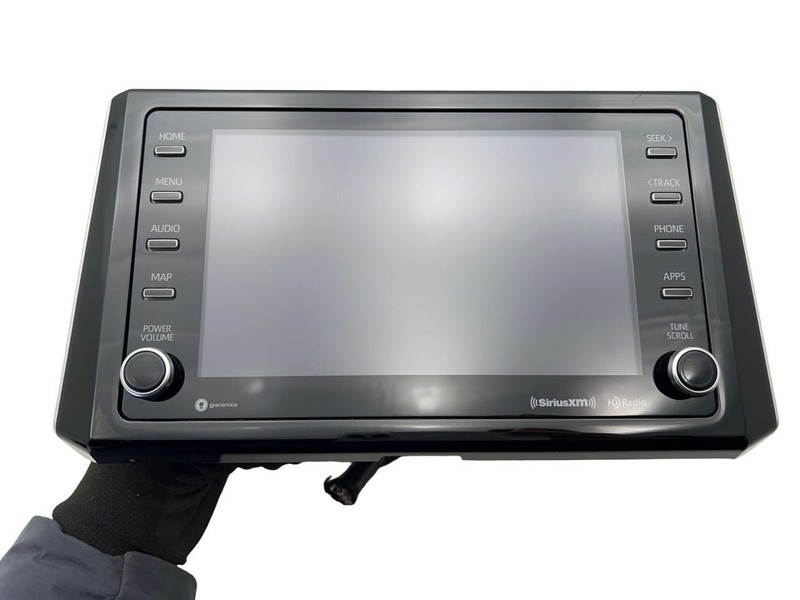 2019-2022 Toyota Corolla Audio Receiver With Display