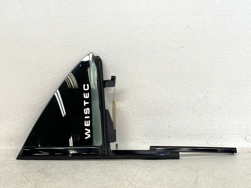 ⭐14-19 MERCEDES CLA45 AMG REAR LEFT DRIVER DOOR QUARTER WINDOW GLASS OEM LOT2645