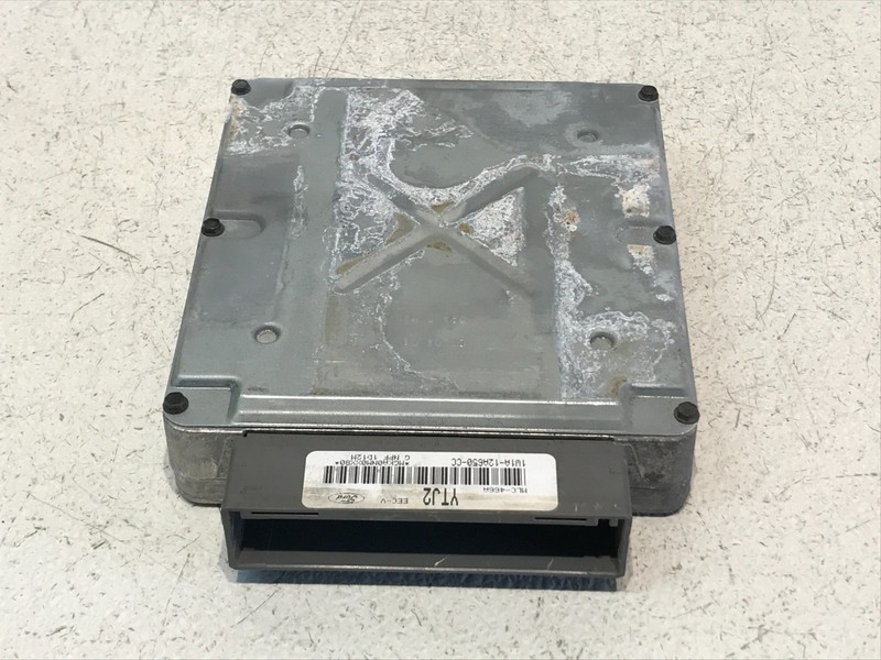 1998-02 Lincoln Town Car Engine Control Module Computer ECM OEM 1W1A-12A650-CC