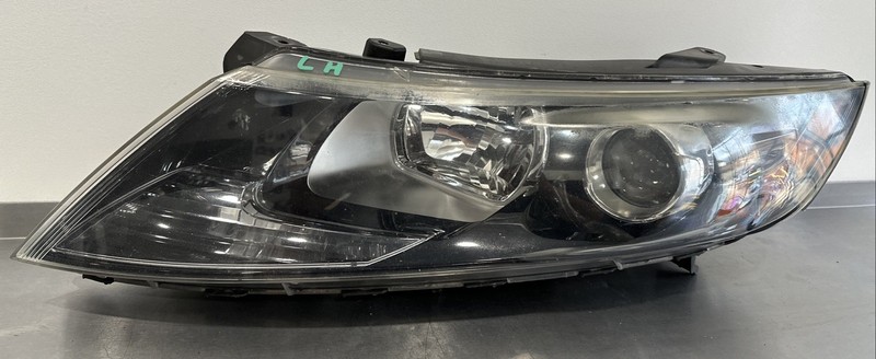 2011 2012 2013 Kia Optima Left Driver LH Side Headlight Xenon HID OEM Sedan LF