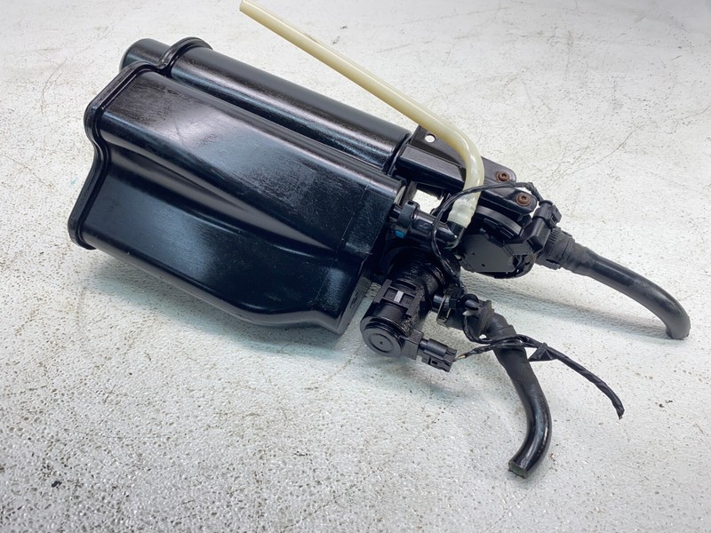 12-15 BMW F30 Active Hybrid 3 Activated Charcoal Filter Canister EVAP Tank OEM✅