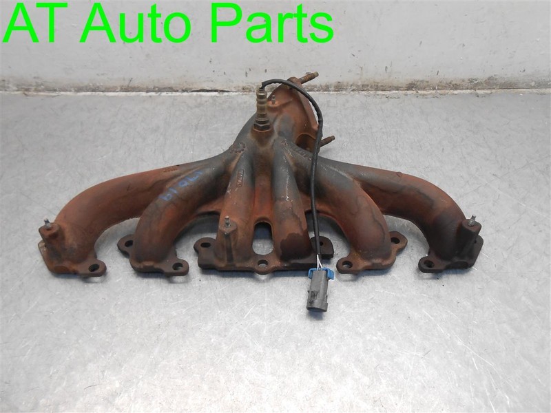 2002-2005 GMC ENVOY CHEVY TRAILBLAZER 4.2L 6 CYL EXHAUST MANIFOLD OEM 88890560