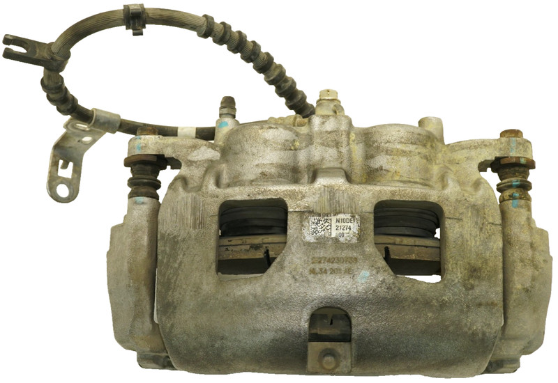 🔅 2021-2025 FORD OEM FRONT BRAKE CALIPER, DRIVER SIDE ML342011AE