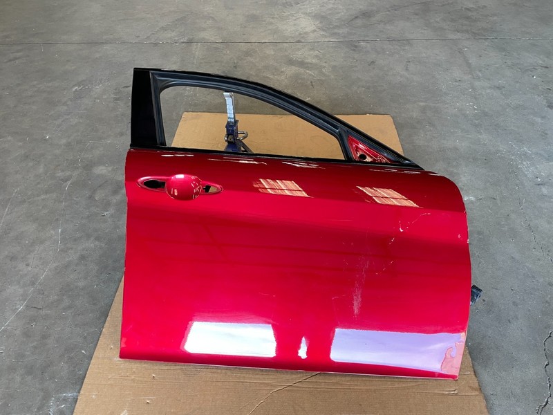 17-22 Alfa Romeo Giulia Quadrifoglio Front Right Exterior Door Shell 1581 OEM