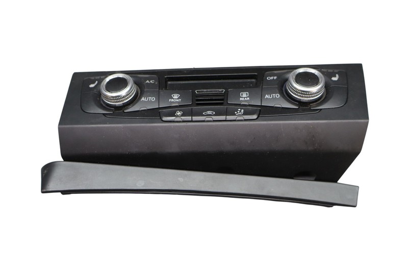 13-17 Audi S5 A5 A5 Quattro Temperature Controls AC Climate Control Heater Oem