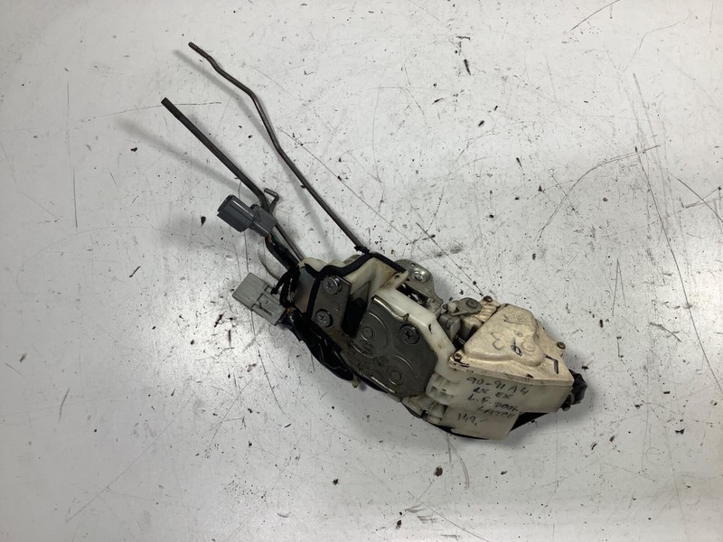 90-91 Honda Accord 4DR LX EX Left Front Door Latch OEM