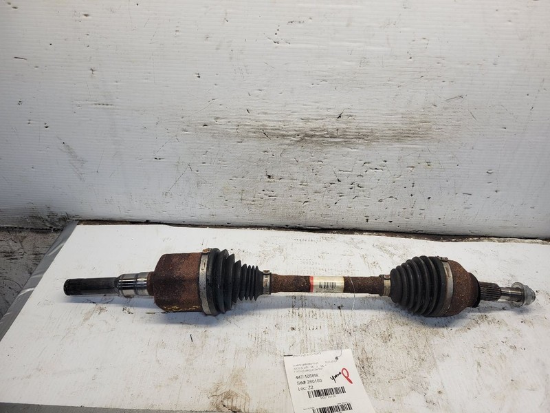 Driver Axle Shaft Front 2.0L Outer Assembly Fits 19-24 EDGE 1770126