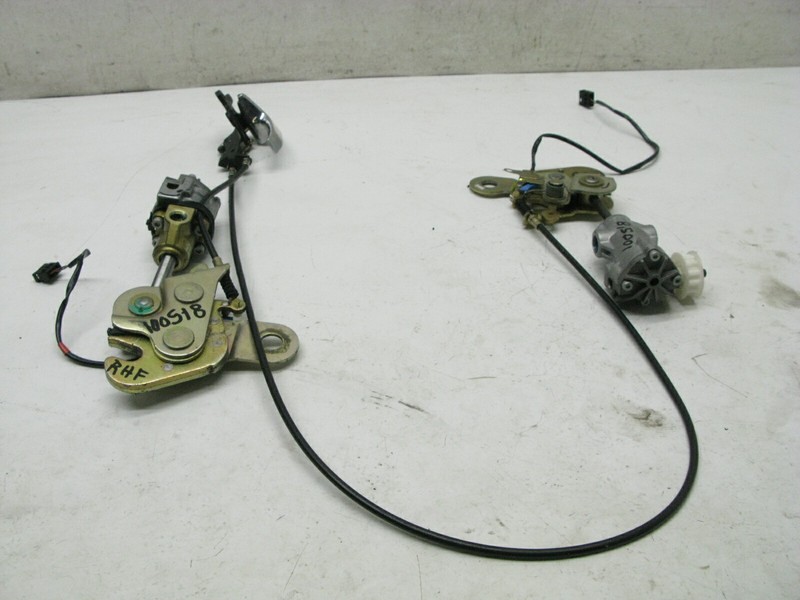 90-95 MERCEDES R129 SL320 SL500 FRONT RIGHT PASSENGER FOLD SEAT ADJUST MOTOR 100