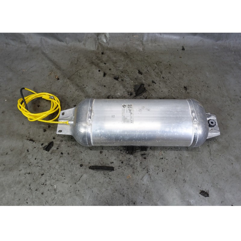 19-25 BMW G05 X5 G07 X7 Factory Self-Leveling Air Pressure Accumulator Tank OEM