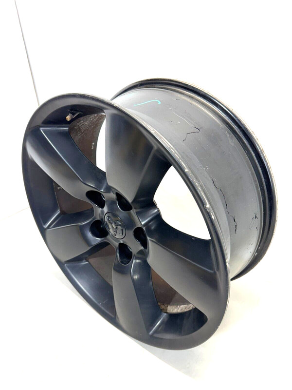✅2010-2024 RAM 1500 CLASSIC WHEEL RIM R20 20x8.J 5 LUGS ALLOY BLACK FACTORY OEM