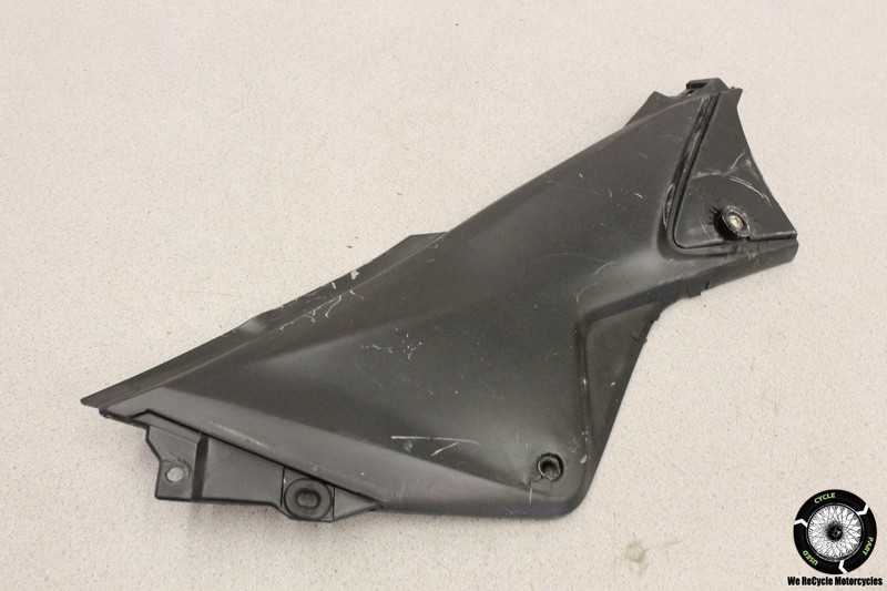 2012 Honda Cbr250r Right Side Fairing Cowl Plastic Cover CBR 250 R 12