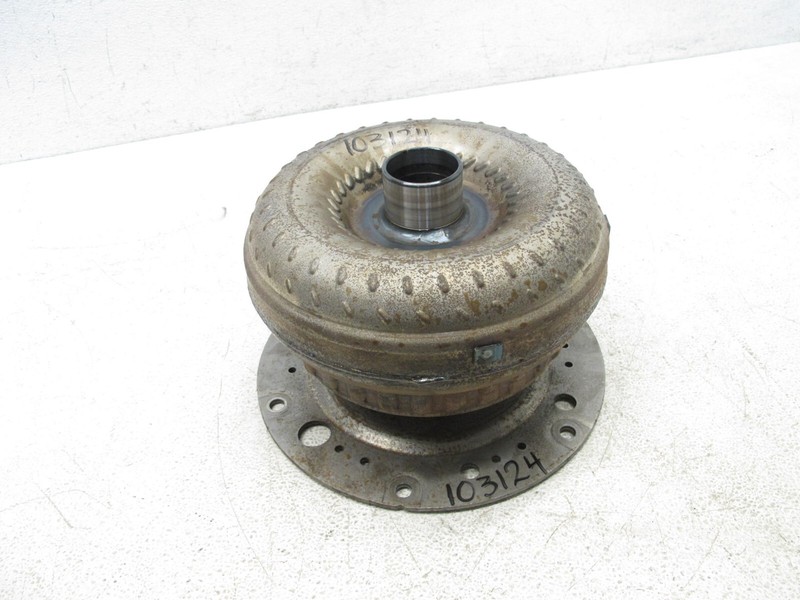 12-18 AUDI C7 A6 A7 A8 Q5 3.0 QUATTRO AT TRANSMISSION TORQUE CONVERTER OEM 10312
