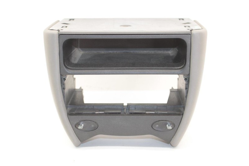 99-04 Porsche 911 3.6L 996 Center Dash Storage Console Storage Cubby