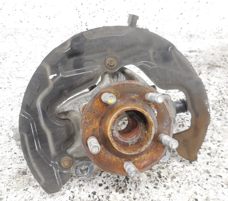 2015-2022 Ford Edge Front Spindle Knuckle Hub Driver Left LH OEM