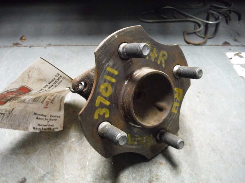 00 01 02 03 04 05 ECHO HUB REAR W/O ABS 115574
