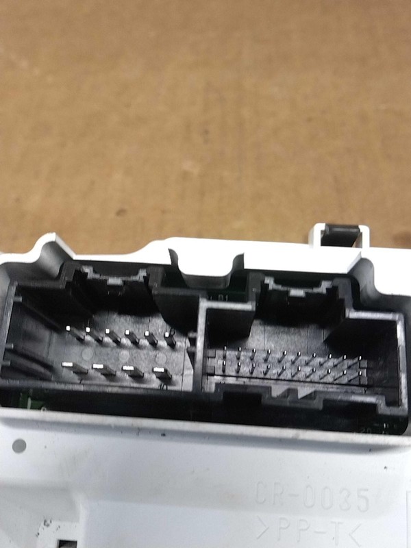 2014 JEEP COMPASS Speedometer Gauge Blue OEM 113K Miles - 56054257AC/AD/AE