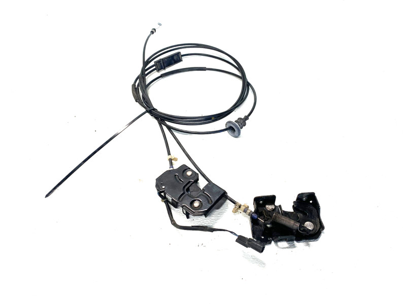 17-22 INFINITI Q60 LEFT & RIGHT HOOD LOCK LATCH SET LEFT RIGHT OEM #A0.34
