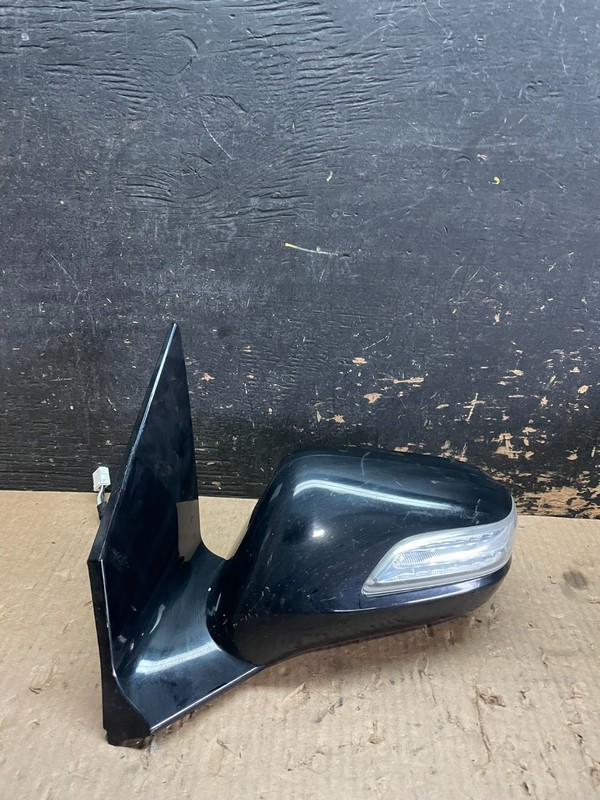 2007 2008 2009 Acura MDX Left LH Side View Power Door Mirror Z3462 MS