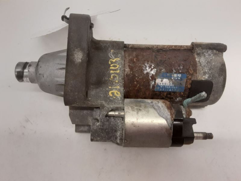 Starter Motor Fits 09-11 WRANGLER 2284961