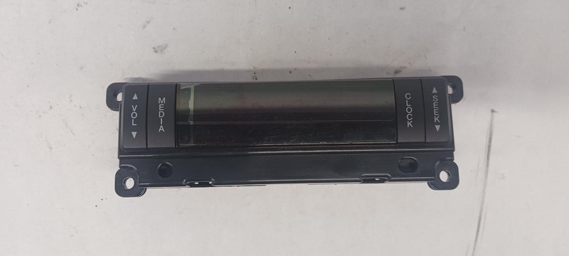 15-'17 LINCOLN NAVIGATOR Rear radio control panel OEM Guaranteed!
