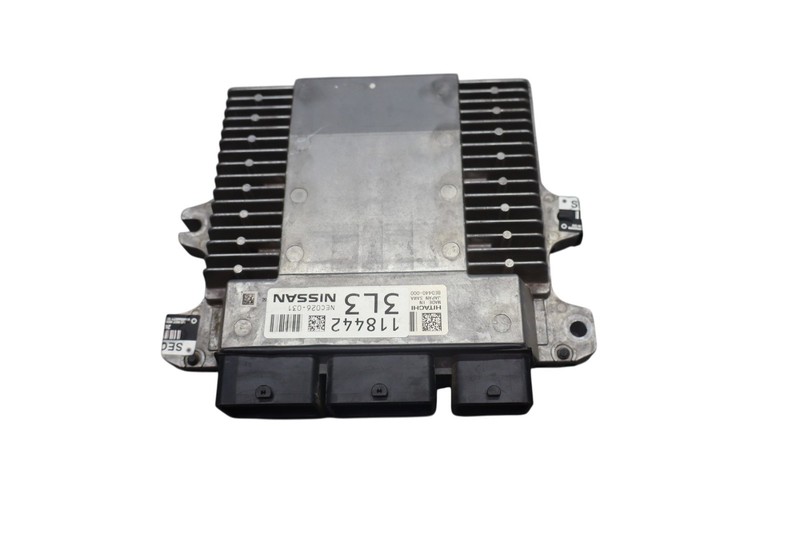 16-17 Infiniti QX80 ECM ECU Engine Computer Control Module Unit BED440-000 OEM