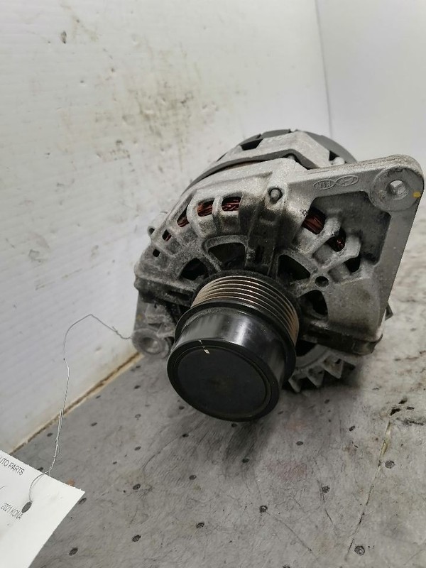 Alternator Model Turbo Fits 17-22 SOUL 1749859