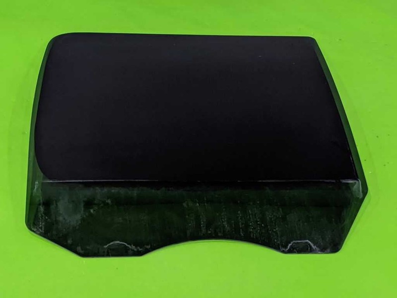 09-14 FORD F150 CREW CAB PASSENGER RIGHT REAR WINDOW DOOR GLASS OEM 4491-26