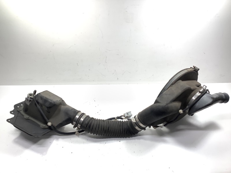 02-05 Honda Civic GX CNG Fuel Filler Vent Valve Duct & Pipe Assembly OEM