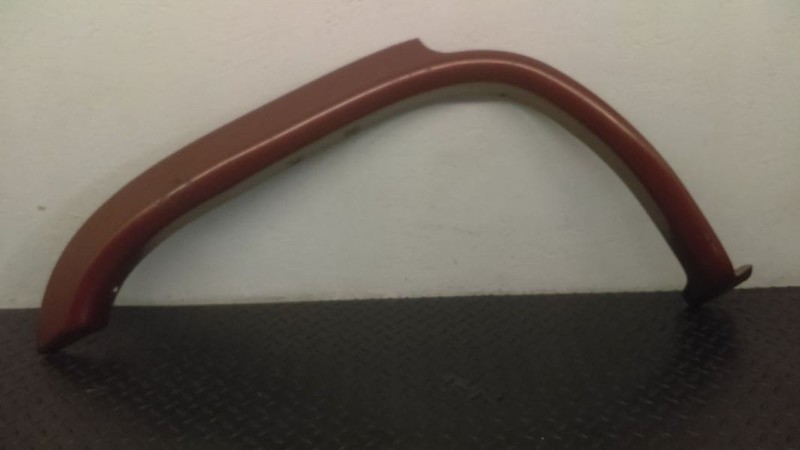 98-03 Dodge Durango Right Passenger Quarter Flare Molding Red OEM 5FN26VEA