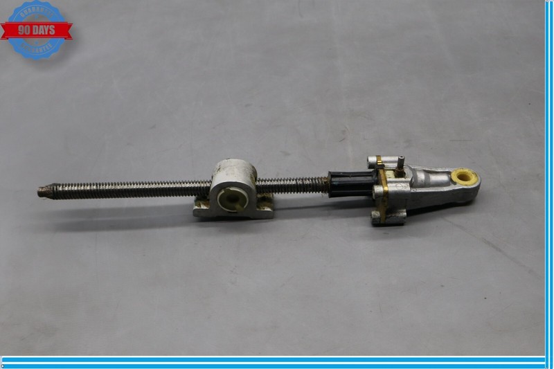 90-02 Mercedes R129 SL320 SL500 SL300 SL600 Left Side Seat Track Rail Gear Oem
