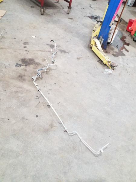 SILVRDO25 2004 Fuel Lines 247922