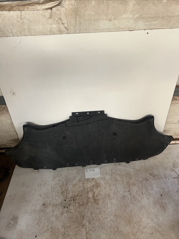 20-23 Tesla Model Y Rear Lower Bumper Belly Pan Bottom Cover 1494007-00 1448 S25