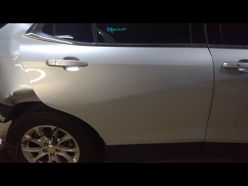 Passenger Rear Side Door With Privacy Tint Glass Fits 18-24 EQUINOX 1707153