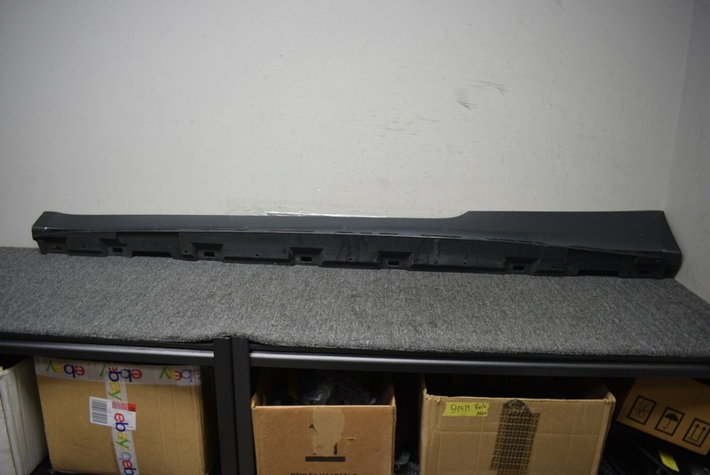 2021-2023 AUDI RS5 LEFT SIDE ROCKER PANEL FACTORY OEM 8W6-853-859